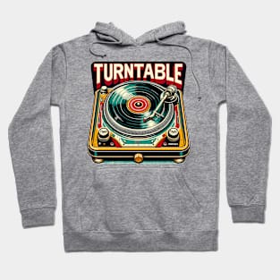 Turntable Hoodie